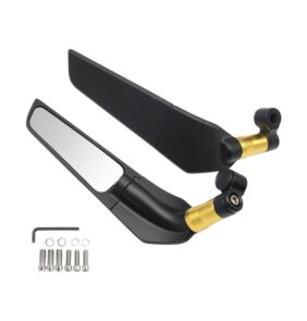 Καθρέπτες μοτοσυκλέτας - MG0306-S - 310797 - Gold