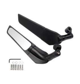 Καθρέπτες μοτοσυκλέτας - MG0306-S - 310797 - Black