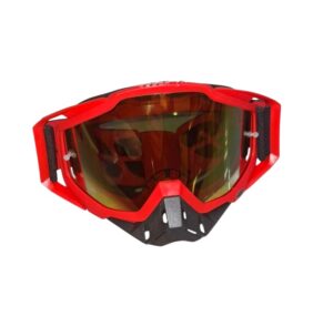 Μάσκα μοτοσυκλέτας Motocross - R9-MX101 - 350001 - Red