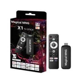 Android TV Box Stick - Magical MNG - X1 - 388833