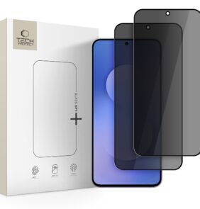 PRIVACY GLASS TECH-PROTECT GLASS SPY+ 2-PACK GALAXY A37 / A57 5G / S25 FE PRIVACY