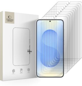 TEMPERED GLASS TECH-PROTECT BUNDLE 10-PACK GALAXY S26 CLEAR