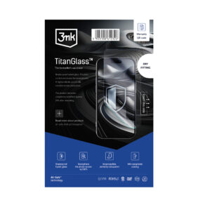 All-Safe - AIO TitanGlass Phone Dry Fitting 25 pcs ME