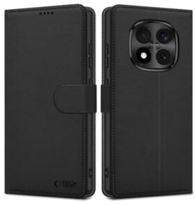 TECH-PROTECT WALLET XIAOMI REDMI NOTE 15 PRO 5G MATTE BLACK