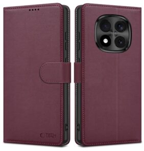 TECH-PROTECT WALLET XIAOMI REDMI NOTE 15 PRO 5G MULBERRY