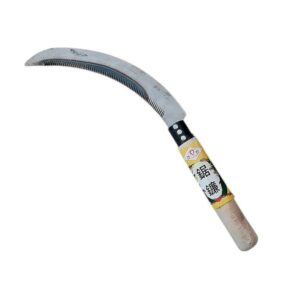 Δρεπάνι κήπου οδοντωτό - 10.5" - 815 - 716251