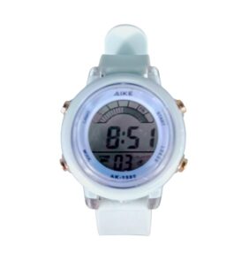 Ψηφιακό ρολόι χειρός - 1580 - 755708 - Light Blue