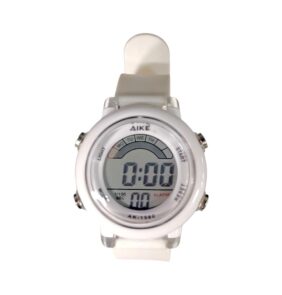 Ψηφιακό ρολόι χειρός - 1580 - 755708 - White
