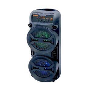 Φορητό ηχείο subwoofer mini - QS-3216 - 813232