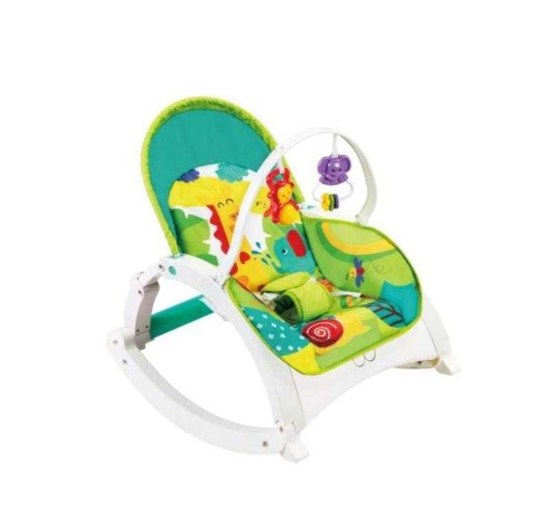 Βρεφική κούνια Relax - έως 18kg - 954-2B - 917384 - Image 2