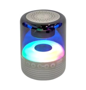 Ασύρματο ηχείο Bluetooth - TG369 - 889411 - Grey