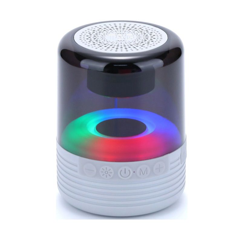 Ασύρματο ηχείο Bluetooth - TG369 - 889411 - Grey - Image 2