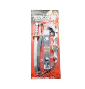 Παιδικό σετ αξεσουάρ Ninja - 1513 - 917261