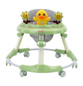 Βρεφική περπατούρα με παιχνίδια - 7045 - 917377 - Green