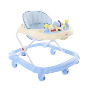 Βρεφική περπατούρα με παιχνίδια - 7111 - 917380 - Blue