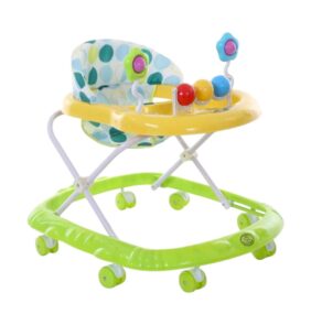 Βρεφική περπατούρα με παιχνίδια - 7094 - 917381 - Green