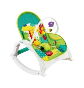 Βρεφική κούνια Relax - έως 18kg - 954-2B - 917384