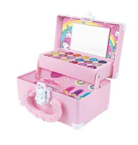 Σετ βαλιτσάκι ομορφιάς - Make up & Nails - J-1101 - 917506