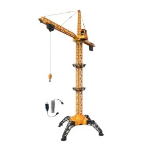 Τηλεκατευθυνόμενος Γερανός - 789-416A - 1:8 - 2.4G - 917545