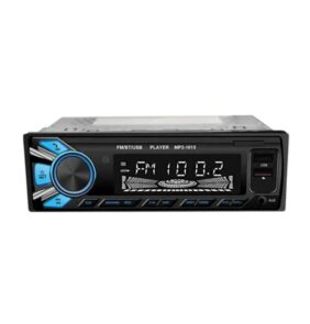Ηχοσύστημα αυτοκινήτου 1DIN - Bluetooth - CTC-2216 - 005113