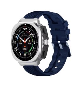 Σετ Smartwatch με ασύρματα ακουστικά Bluetooth - AIMB-Z19 - 065578 - Blue