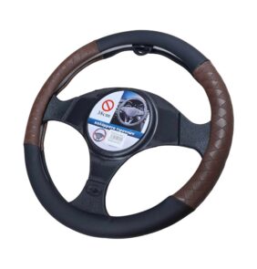 Κάλυμμα τιμονιού αυτοκινήτου - SMZ-3 - 123039 - Dark Brown