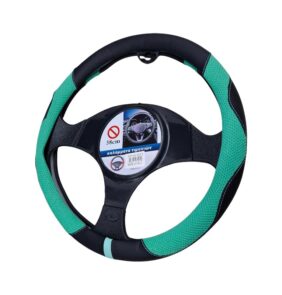 Κάλυμμα τιμονιού αυτοκινήτου - SMZ-4 - 123046 - Green