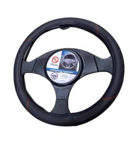 Κάλυμμα τιμονιού αυτοκινήτου - SMZ-6 - 123060 - Grey