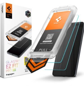 TEMPERED GLASS SPIGEN GLAS.TR 'EZ FIT PRO AC' HD 2-PACK GALAXY S26 CLEAR
