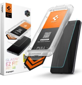TEMPERED GLASS SPIGEN GLAS.TR 'EZ FIT PRO AC' HD GALAXY S26 CLEAR