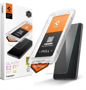 TEMPERED GLASS SPIGEN GLAS.TR 'EZ FIT PRO AC' HD GALAXY S26 ULTRA CLEAR