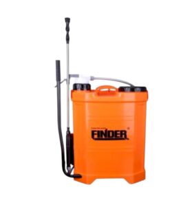 Ψεκαστήρας προπιέσεως πλάτης 16 λίτρων - 16L - Finder - 191737