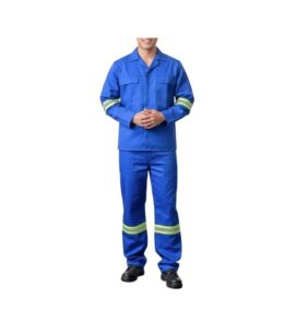 Φόρμα εργασίας με ανακλαστικά - No.L - 60-70kg - Finder - 198570