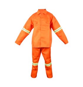 Φόρμα εργασίας με ανακλαστικά - No.L - 60-70kg - Finder - 198575