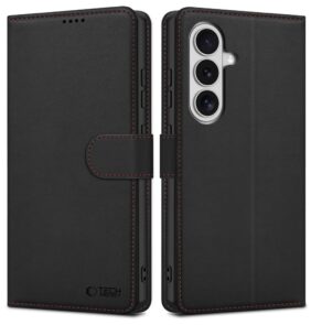 TECH-PROTECT WALLET GALAXY S26 BLACK/RED