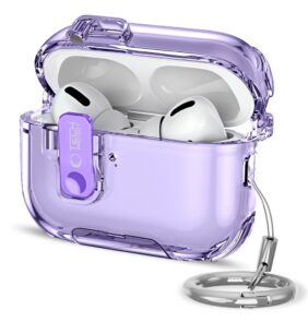 TECH-PROTECT BOUNCE PRO APPLE AIRPODS PRO 3 LAVENDER