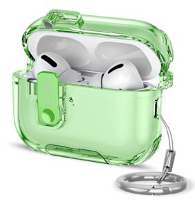 TECH-PROTECT BOUNCE PRO APPLE AIRPODS PRO 3 MATCHA GREEN