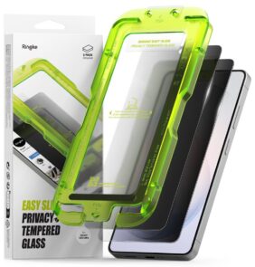 PRIVACY GLASS RINGKE EASY SLIDE 2-PACK GALAXY S26 ULTRA PRIVACY