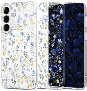 TECH-PROTECT FLEXAIR GALAXY S26 SPRING FLOWERS