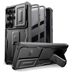 TECH-PROTECT KEVLAR CAM+ 2-SET GALAXY S26 ULTRA BLACK