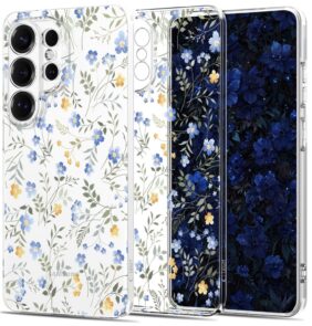 TECH-PROTECT FLEXAIR GALAXY S26 ULTRA SPRING FLOWERS
