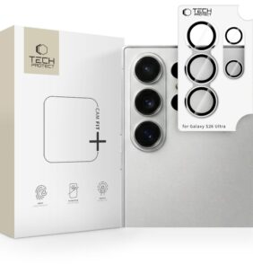 CAMERA COVER TECH-PROTECT CAMRING FIT+ GALAXY S26 ULTRA CLEAR