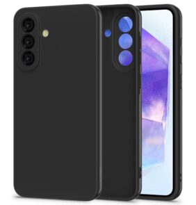 TECH-PROTECT ICON GALAXY A57 5G BLACK