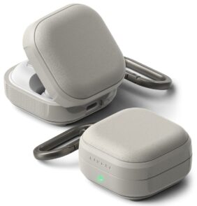 RINGKE ONYX MAGNETIC MAGSAFE SAMSUNG GALAXY BUDS 4 / 4 PRO WARM GREY