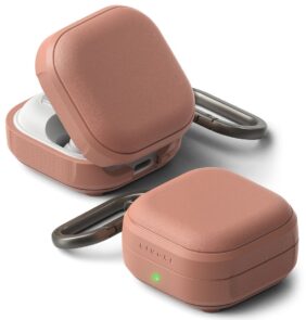 RINGKE ONYX MAGNETIC MAGSAFE SAMSUNG GALAXY BUDS 4 / 4 PRO CONSTANT CORAL