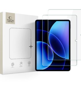 TEMPERED GLASS TECH-PROTECT GLASS FIT+ 2-PACK XIAOMI PAD 7 / 7 PRO / 8 / 8 PRO 11.2 CLEAR