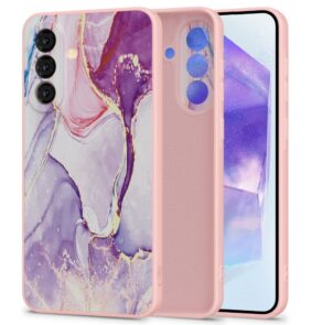 TECH-PROTECT ICON GALAXY A57 5G MARBLE