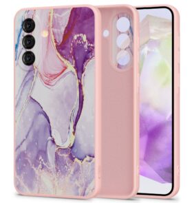 TECH-PROTECT ICON GALAXY A37 5G MARBLE