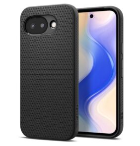 SPIGEN LIQUID AIR GOOGLE PIXEL 10A MATTE BLACK