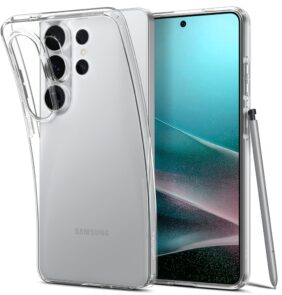 SPIGEN LIQUID CRYSTAL GALAXY S26 ULTRA CRYSTAL CLEAR